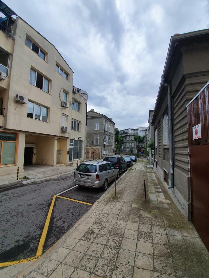 Apartament Tersus Warna Zewnętrze zdjęcie