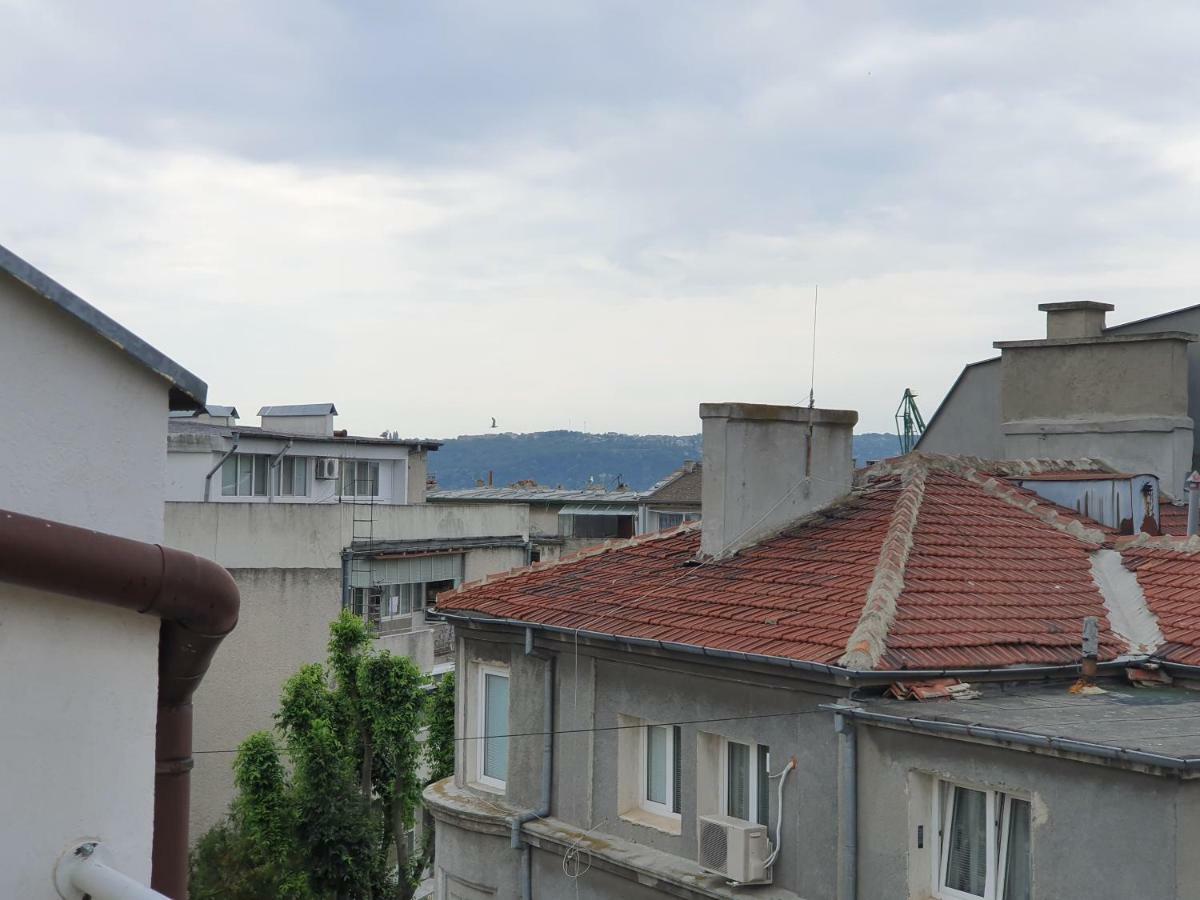 Apartament Tersus Warna Zewnętrze zdjęcie